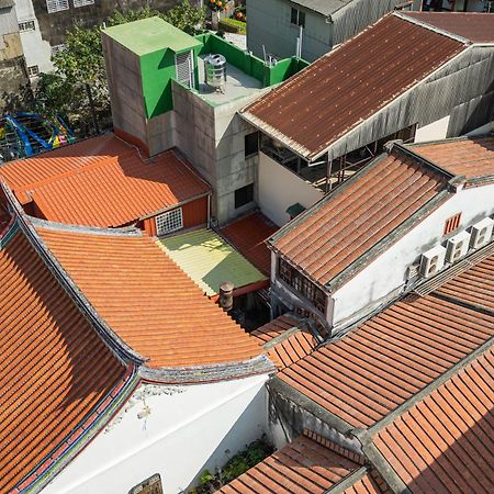 فندق كايندنيس تاينان تشيهكان تاور المظهر الخارجي الصورة